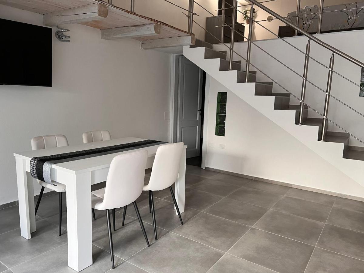 Appartamento Urban Charme Loft Dorgali Esterno foto