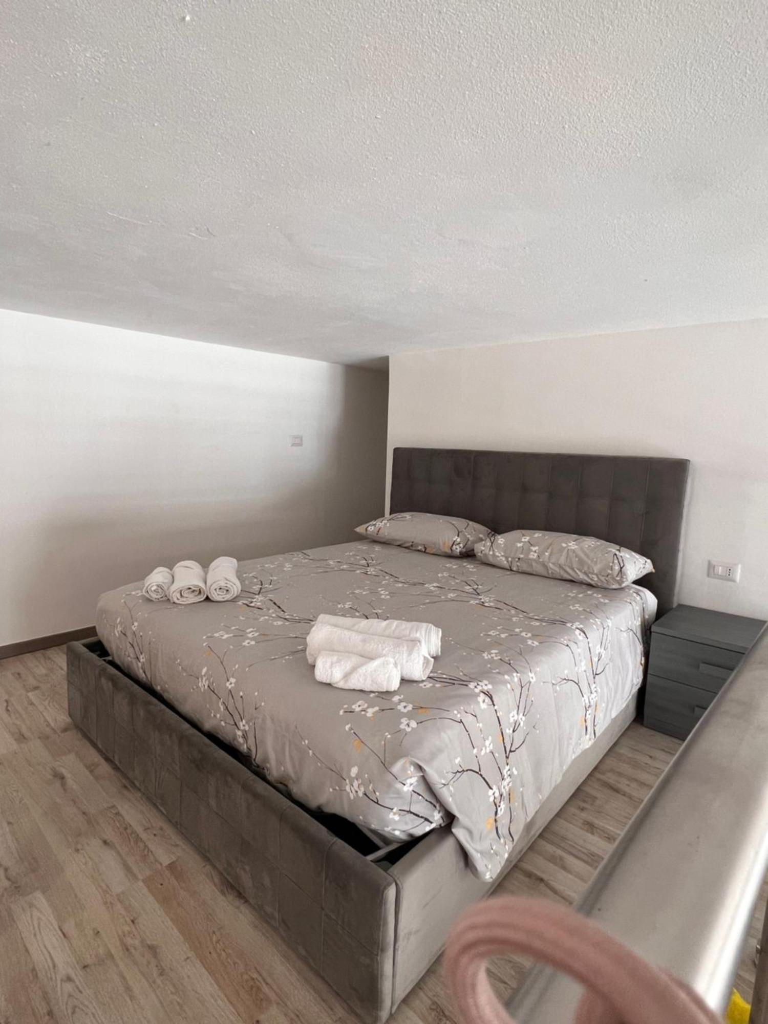 Appartamento Urban Charme Loft Dorgali Esterno foto