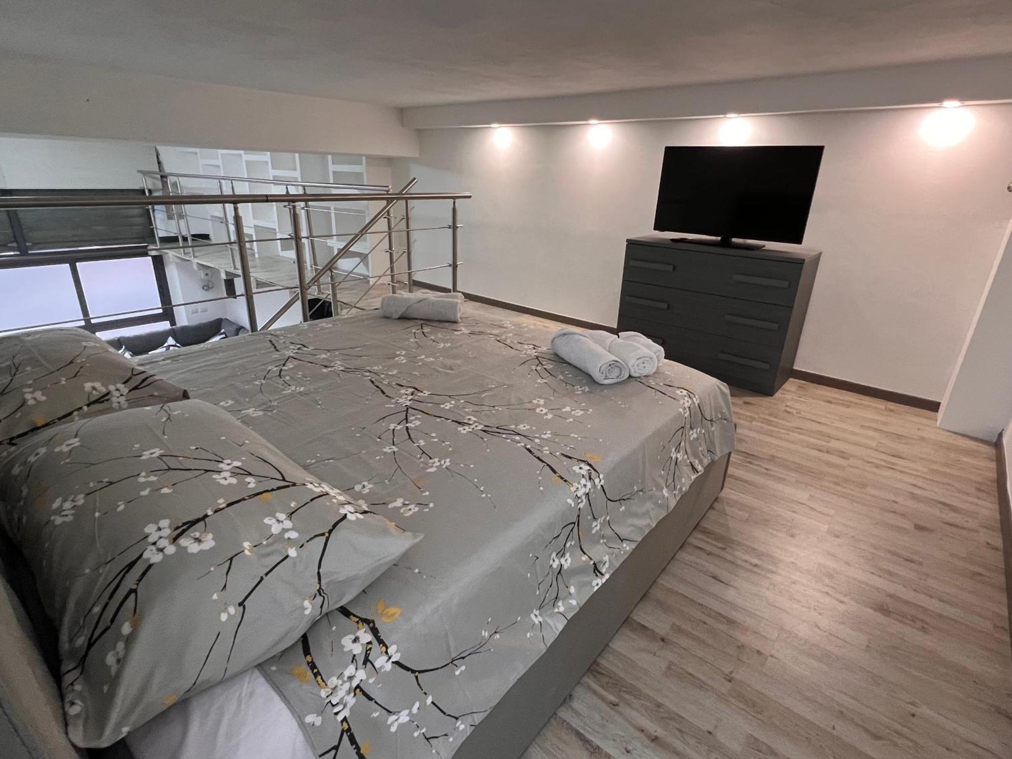 Appartamento Urban Charme Loft Dorgali Esterno foto